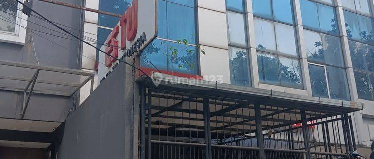 Dijual Ruko 5 Lantai Di Daerah Cideng Jakarta Pusat 1