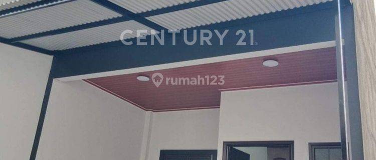 RUMAH BRAND NEW DI MINI CLUSTER ONLY 4 UNIT DI CILILITAN JAKTIM 1