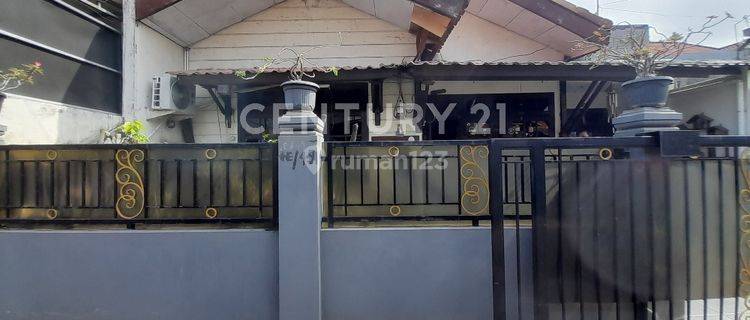 RUMAH MURAH DI RAWASARI CEMPAKA PUTIH HADAP UTARA 1