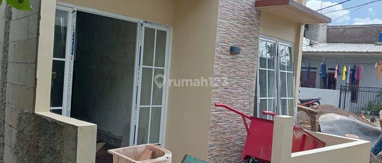 Dijual Rumah Murah Ciracas Jakarta Timur Akses Motor 1