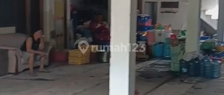Dijual Gudang,cocok Untuk Kantor,cafe Didaerah Jakarta Timur 1