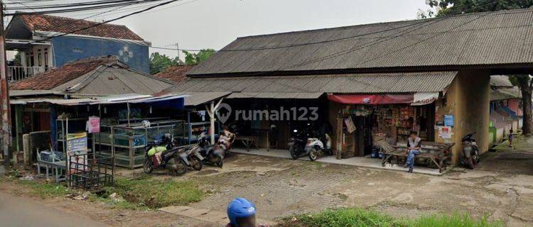 Ruang Usaha di Jl. Raya Jonggol SHM ada Mushola 1