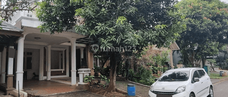 RUMAH 2 LANTAI DI KOTA WISATA CIBUBUR    1