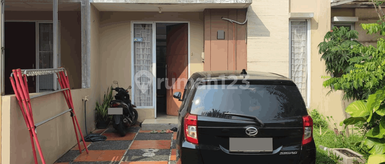RUMAH DI CITRA INDAH CITY JONGGOL BOGOR  1