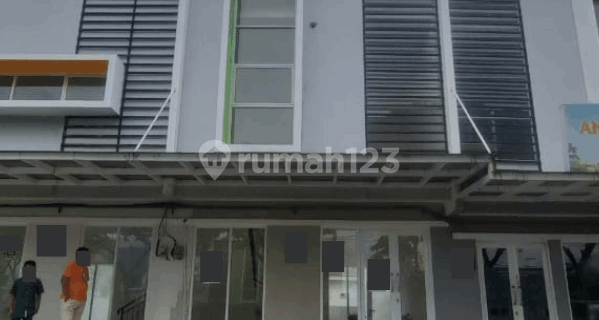 TWO-STORY SHOPHOUSE IN CITRA INDAH JONGGOL BOGOR 1