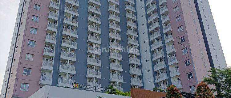 Dijual Apartemen Jasmine Park Over Kredit Tipe Studio 1