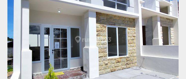 Dijual Rumah 1 Lantai Kota Manado 700jutaan  1