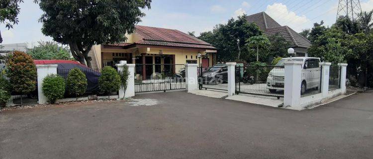 Rumah Luas Dijual di Komplek Pln Plumpang Semper Koja Jakarta Utara 1