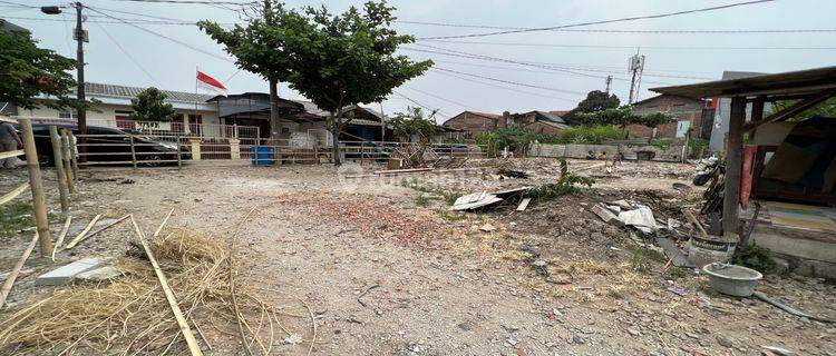 Dijual Tanah Kavling Siap Bangun Di Duren Jaya Bekasi. 1