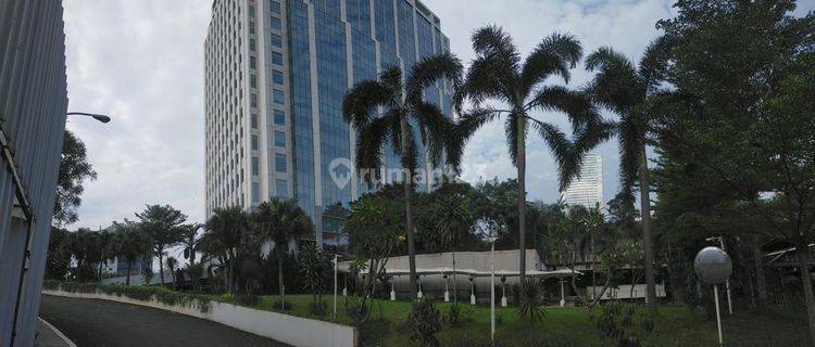 Dijual Office Building Plaza Oleos Tb Simatupang Jakarta Selatan 1