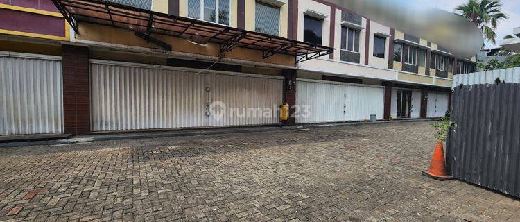 Dijual Cepat Tanah Dan Bangunan Dalam Bentuk Ruko di Lokasi Strategis Jalan Simatupang Jakarta Selatan 1