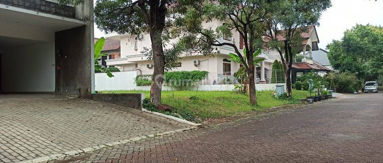 Dijual Kavling Tanah di Kemang Pratama Regency 1
