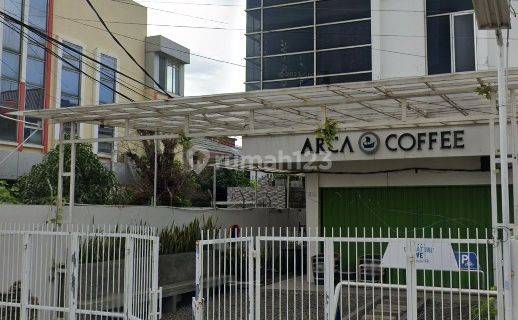 Jual Cepat Dan Murah Ruko Ex Coffee Shop di Duta Harapan Bekasi 1