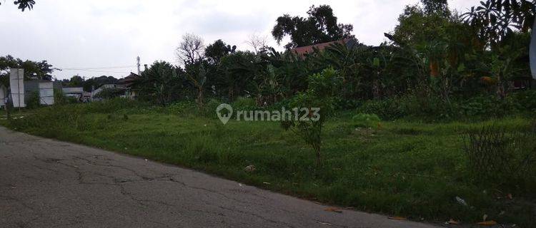 Dijual Cepat Tanah Luas Cocok Utk Ruko Dan Gudang di Cibitung Wanasari Bekasi 1