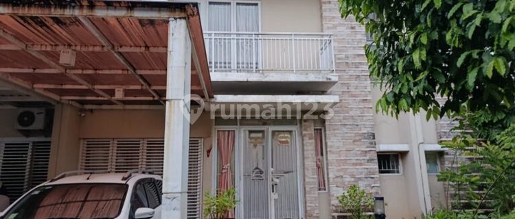 Dijual Rumah di Cluster Magnolia Summarecon Bekasi 1