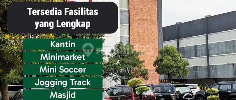 Sewa Cepat Ruang Kantor di Lingkungan Pulo Mas Office Park 1