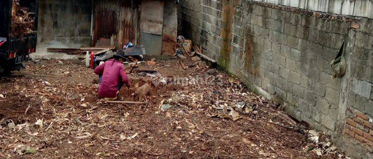 Disewa Tanah Siap Bangun Di Pondok Kelapa Jakarta Timur 1