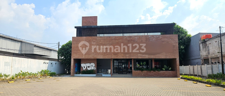 Ready-to-Use Business Space Suitable for All Types of Businesses in Tambun Bekasi 1