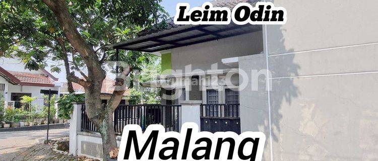 Rumah 2 Lantai Dekat Brawijaya Candi Mendut Soekarno Hatta Malang 1