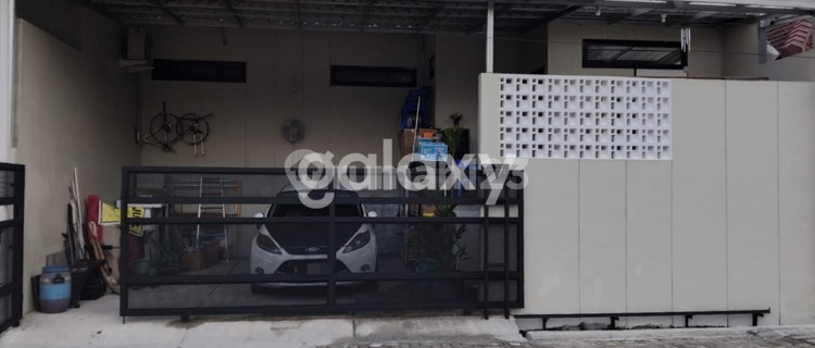 Rumah Siap Huni Taman Delta Mas Semarang 1