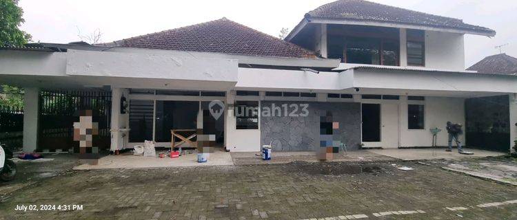 Rumah Usaha Strategis Poros Raya Malang Area Veteran Matos Brawijaya 1