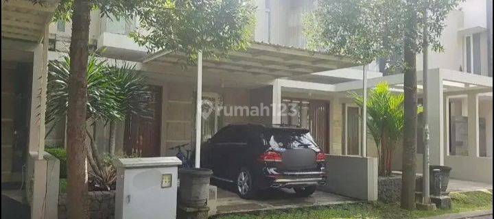 RUMAH FULL PERABOT di RIVERSIDE BLIMBING MALANG DEKAT HARRIS HOTEL 1