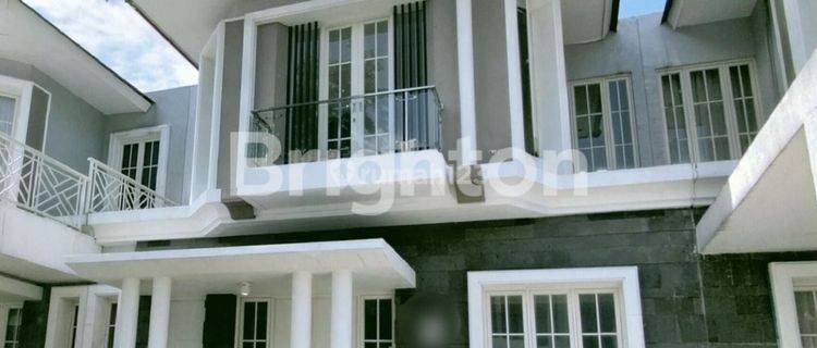 Rumah Green Orchid Residence Soekarno Hatta Permata Jingga Malang 1