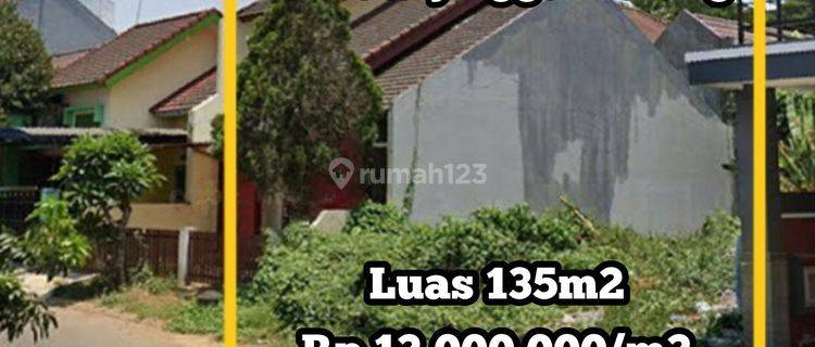 TANAH DIJUAL PERMATA JINGGA SOEKARNO HATTA MALANG 1