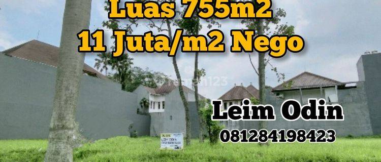 TANAH DIJUAL POROS JALAN UTAMA ARAYA MALANG RAYA GOLF UTAMA 1