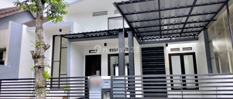 RUMAH BARU PERMATA JINGGA SOEKARNO HATTA MALANG 1