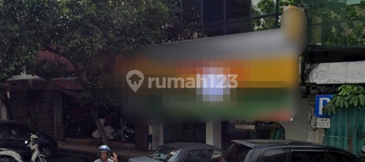 Strategic Shop House on Sutan Syahrir Street, Pasar Besar, Malang City, Suitable for Banks, Commercial, Shops, Restaurants, Cafes, Near City Center, Business Center, Culinary Hub. 1