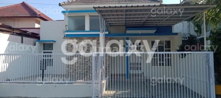 Rumah 3 Kamar Murah Soekarno Hatta Lowokwaru Malang Kota 1