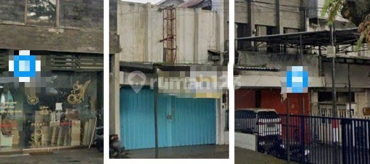 Strategic Shop House on Main Protocol Road Letjend Sutoyo Malang 1