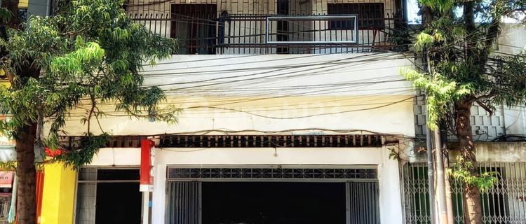 Strategic Commercial Building Hotel Pasar Besar Raya Zainul Arifin Malang City, Suitable for Hotel, Office, Bank, Commercial near City Center, Business Center, Culinary Center. 1