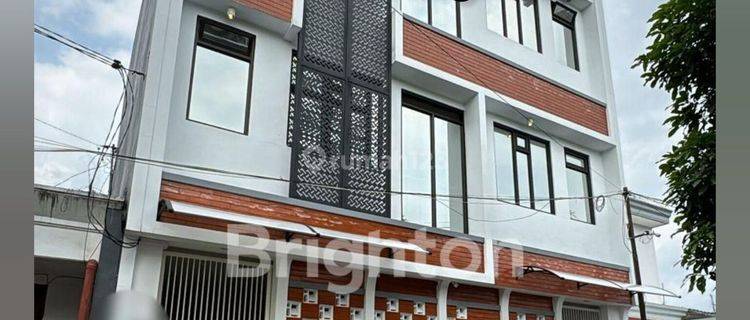 Dijual Rumah Kos Aktif Malang Dekat Brawijaya Area Soekarno Hatta Malang 1