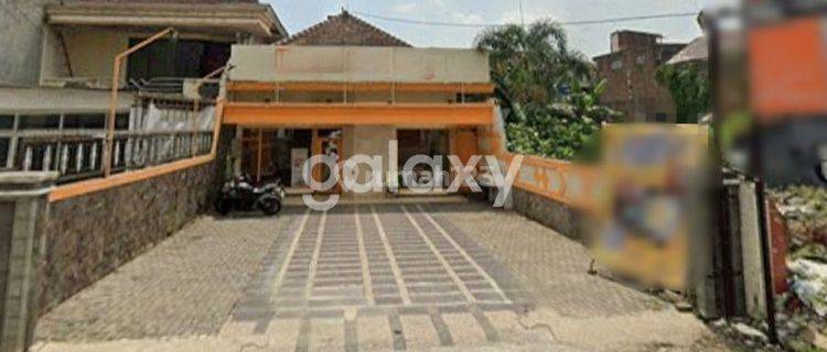 Termurah!! Rumah Tempat Usaha Strategis Raya Borobudur Soekarno Hatta Malang Kota 1