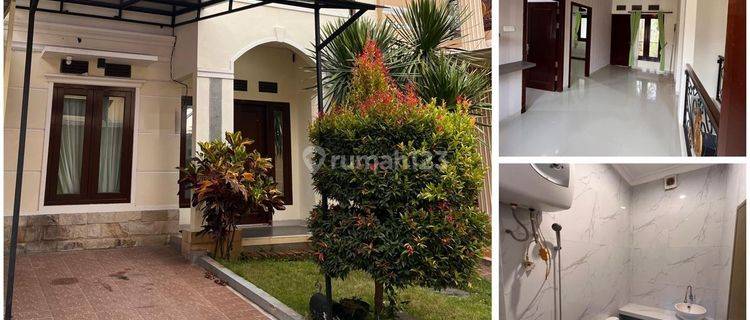 Dijual Rumah Villa Batu Kusuma Abdul Gani Dekat Museum Angkut 1