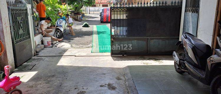 Rumah Tua Hitung Harga Tanah Di Gelong Baru Tomang 1