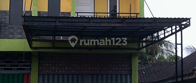 Shop House 474 m2 Freehold Certificate Landasan Ulin, Banjar Baru 1