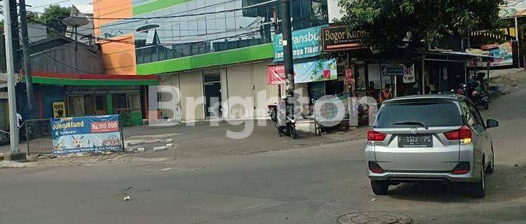 RUKO GANDENG 3 LANTAI LISTING DI BOGOR EX ALFAMART DI PEREMPATAN BOGOR. 1