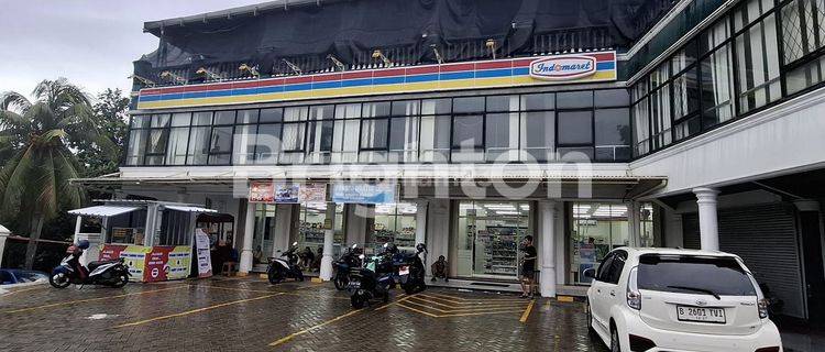 DI SEWAKAN RUKO 2 LANTAI LUAS KURANG LEBIH 400 MKALISARI  CIJANTUNG JAKARTA TIMUR 1