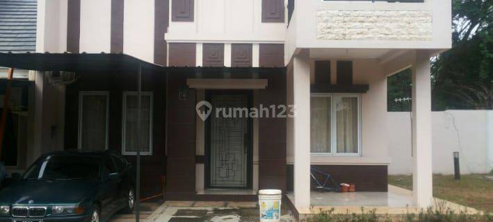 Dijual Rumah 2 Lantai Di Kota Wisata Cibubur, Cluster Ontario 1