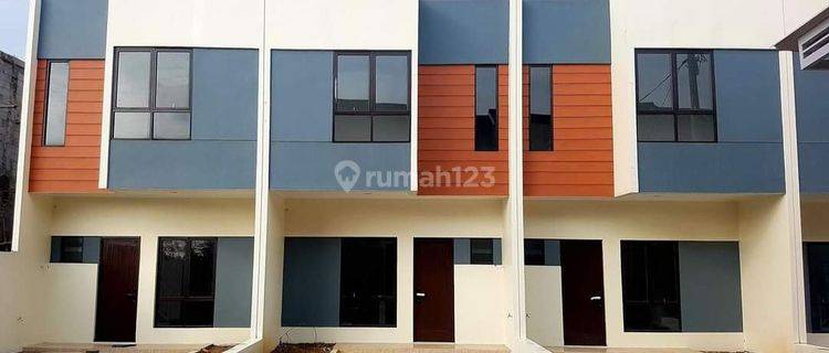 2 Lantai Smarthome Full Furnish Bekasi Kota  1