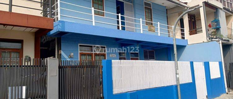 Dijual Cepat Rumah Kost Di Dekat Widyatama di PHH Mustopa, Di Bandung 1