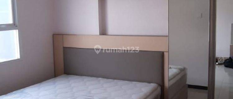 Murah Apartemen Gateway Pasteur 2 Kamar Tidur Semi Furnished 1