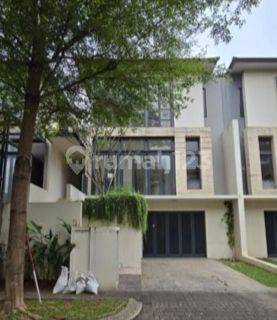 Hot . Rumah mewah Navapark Lancewood, BSD 1