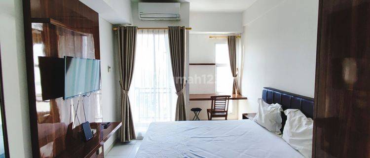 Best Price. Apartment full furnished di Apartemen Akasa, BSD 1