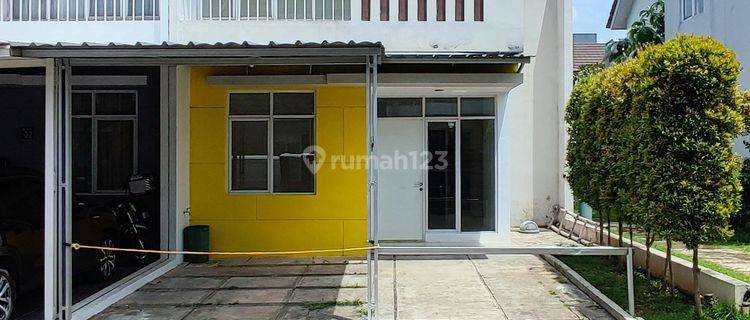 Fast Rent. Rumah Bagus Serpong Lagoon Pelican, Muncul Serpong 1