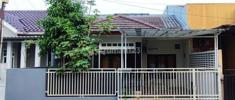 Hot Rent. Rumah baru renovasi di Nusa Loka, BSD 1