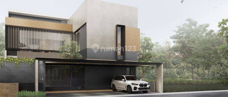 Jual Rumah Mewah Berkelas Givency One Medan Type Richmond Lebar 14 1